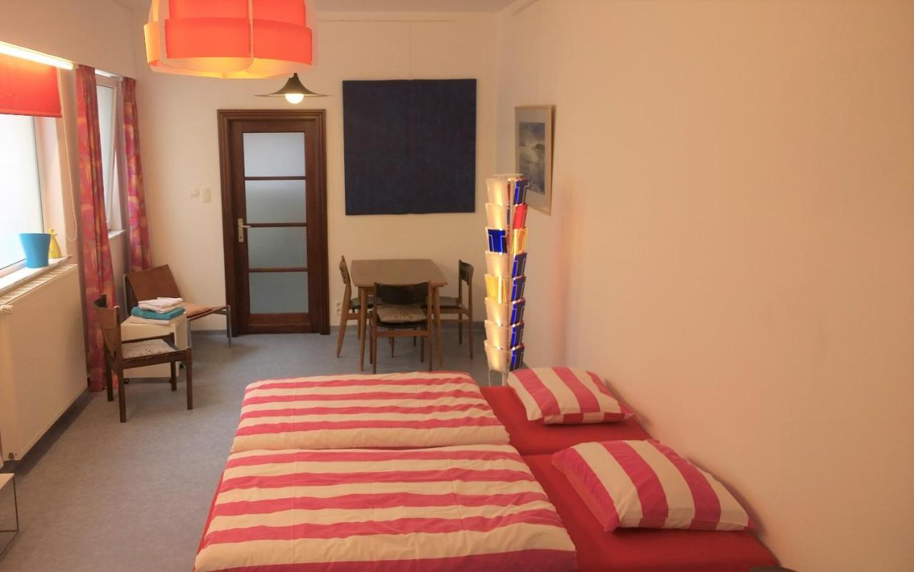 B&B Oostende المظهر الخارجي الصورة